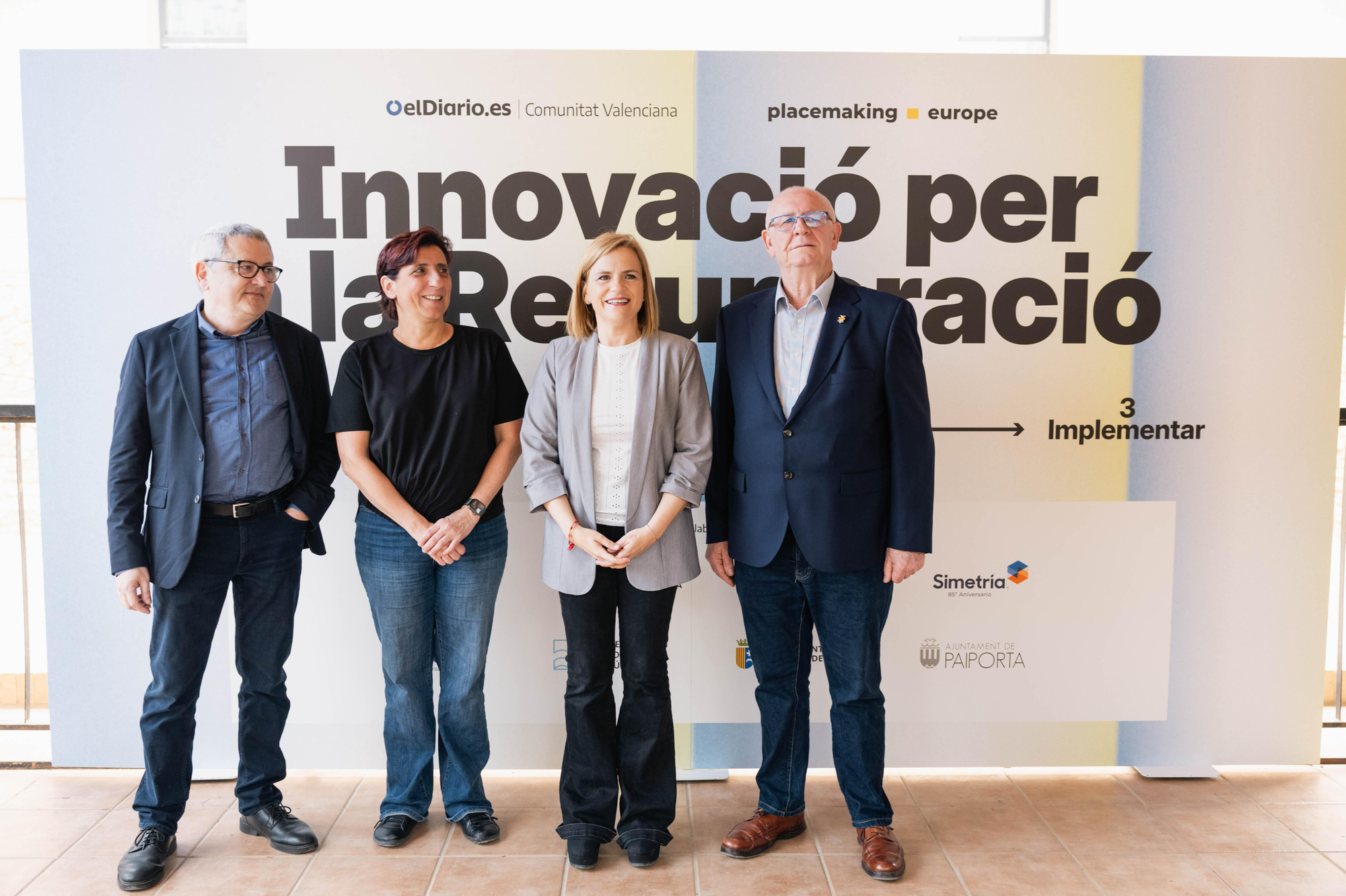 El foro 'Innovación para la recuperación 2026', en imágenes