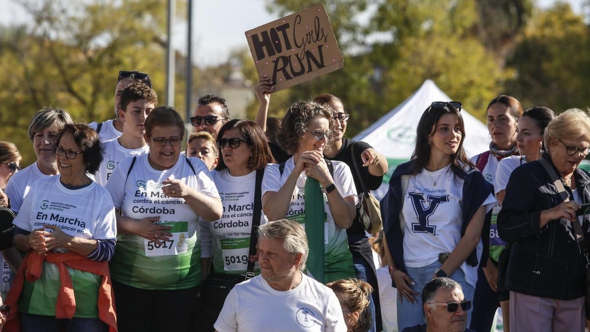 Córdoba en Marcha Contra el Cáncer 2026