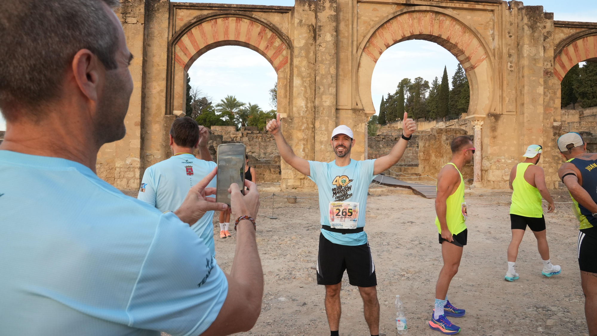 Media Maratón de Almodóvar del Río