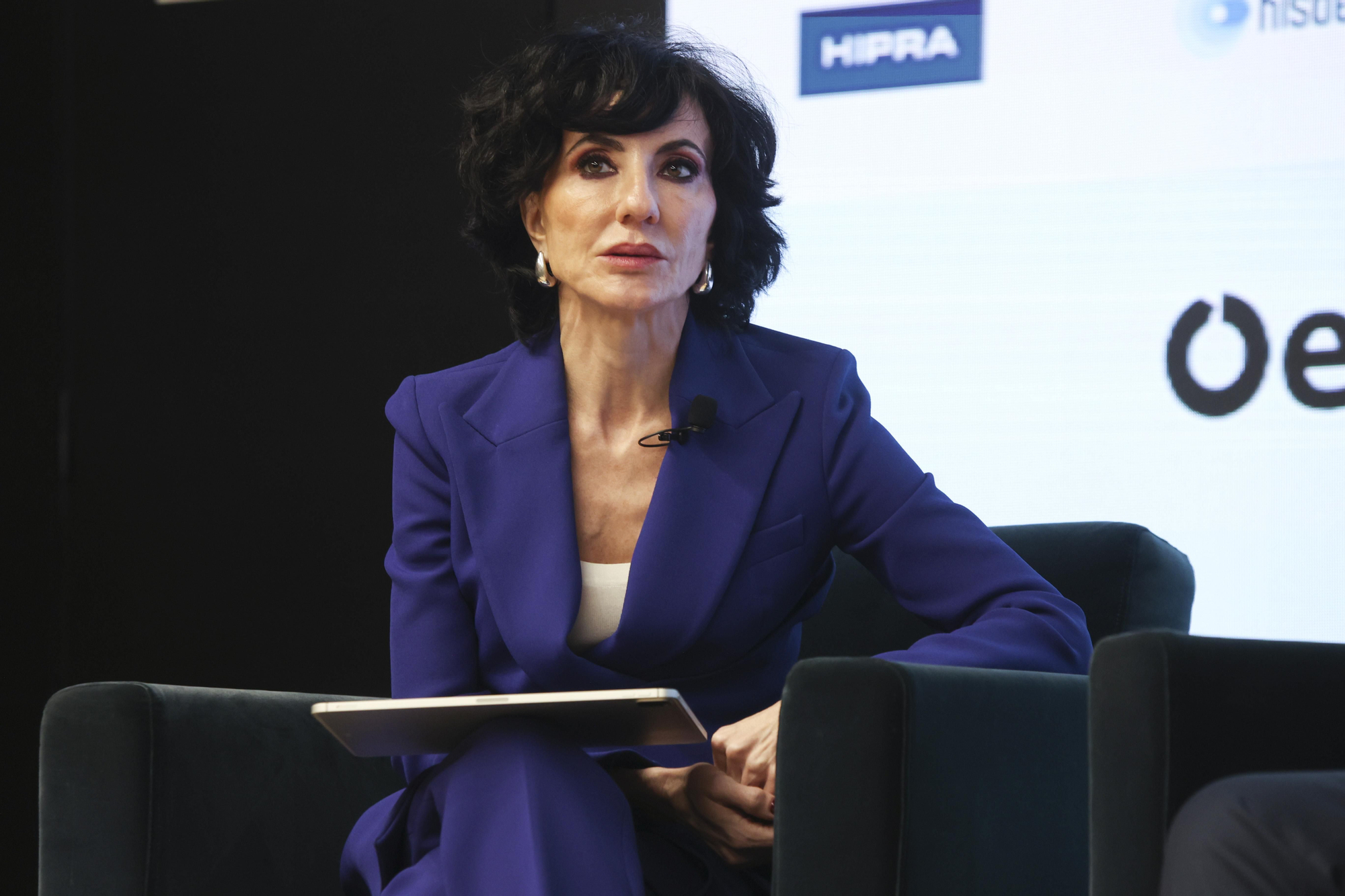 Almudena López del Pozo, consejera Delegada de PYMAR