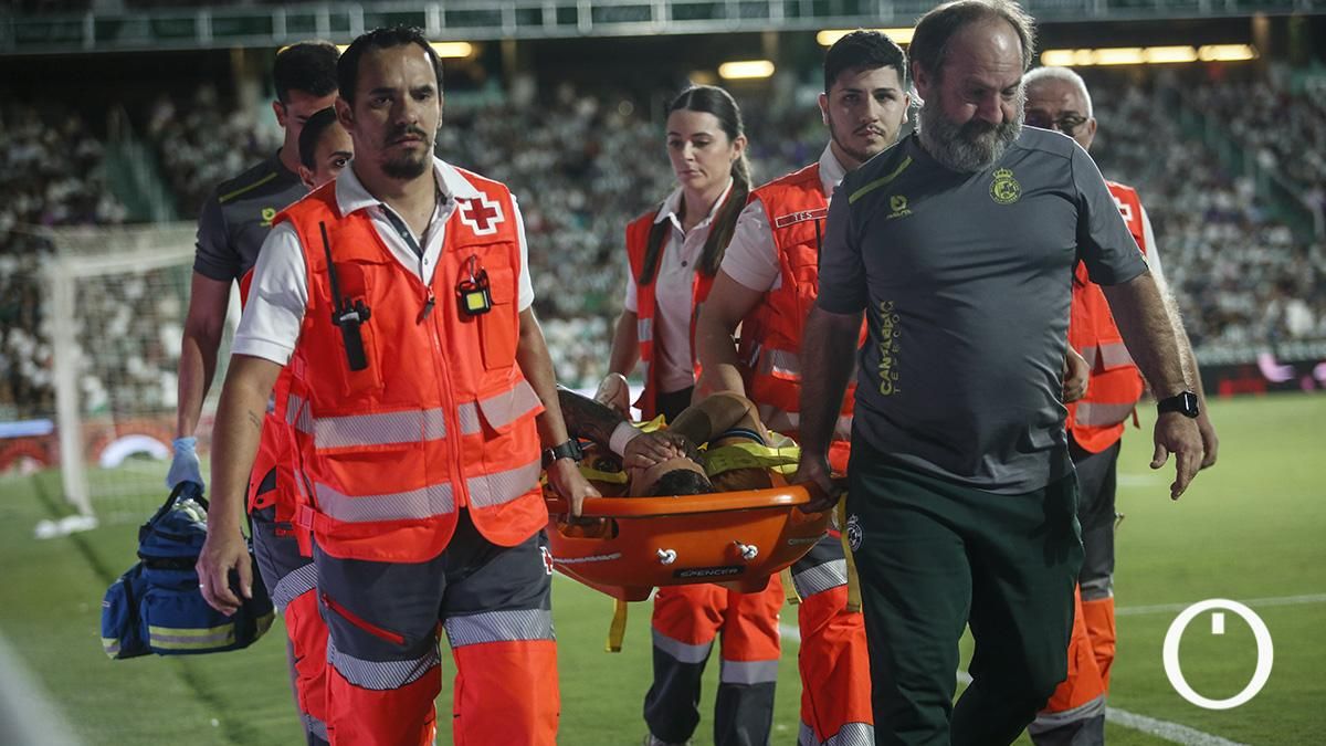 Córdoba CF - Racing de Santander