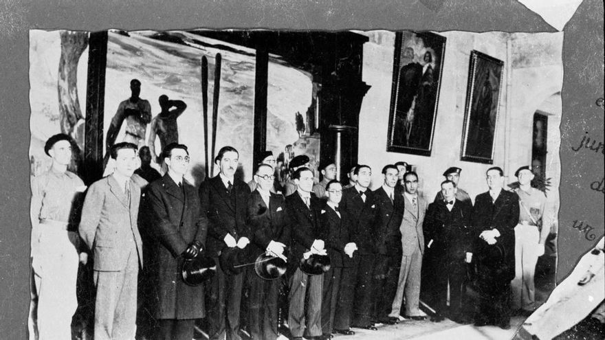 Del fusilado Espinosa al lehendakari Aguirre: todas las biografías de los 71 integrantes del primer Gobierno de Euzkadi