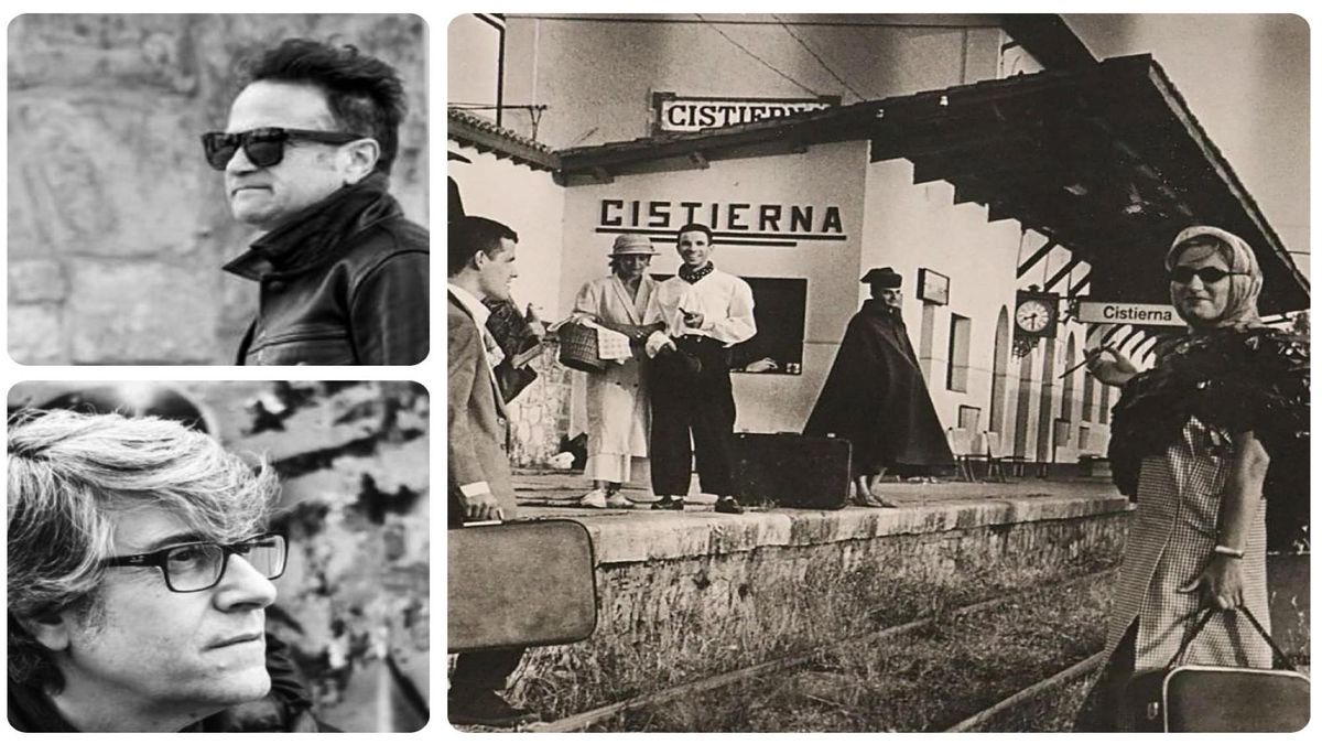 El proyecto leonés 'Helus' pone música a la Feve honrando la memoria del ferrocarril de Matallana