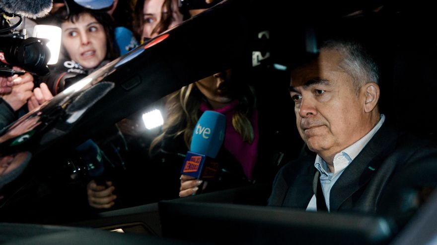 Un informe pericial encargado por Santos Cerdán asegura que los audios de Koldo fueron "reconstruidos" y "manipulados"