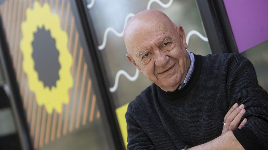 Mario Eskenazi: "Sé que he influenciado a gente; eso es lo que más me gusta"