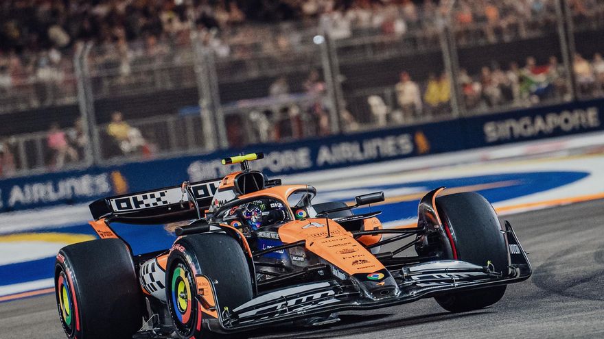 GP de Singapur de Fórmula 1: la carrera en Marina Bay que puede marcar la diferencia en el mundial