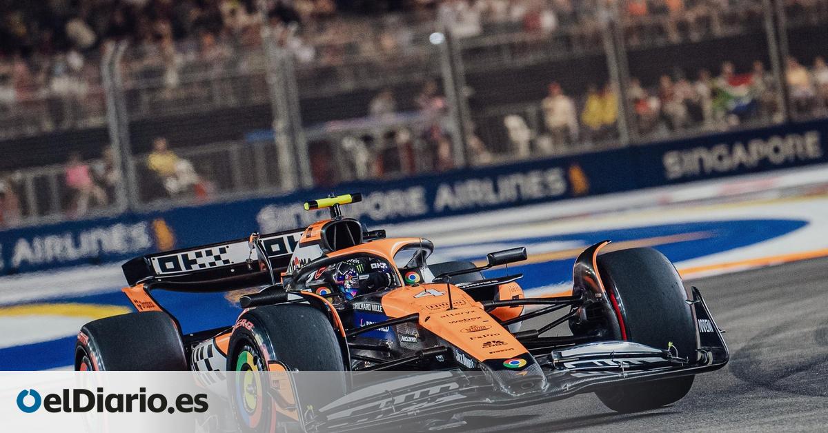 GP de Singapur de Fórmula 1: la carrera en Marina Bay que puede marcar la diferencia en el mundial
