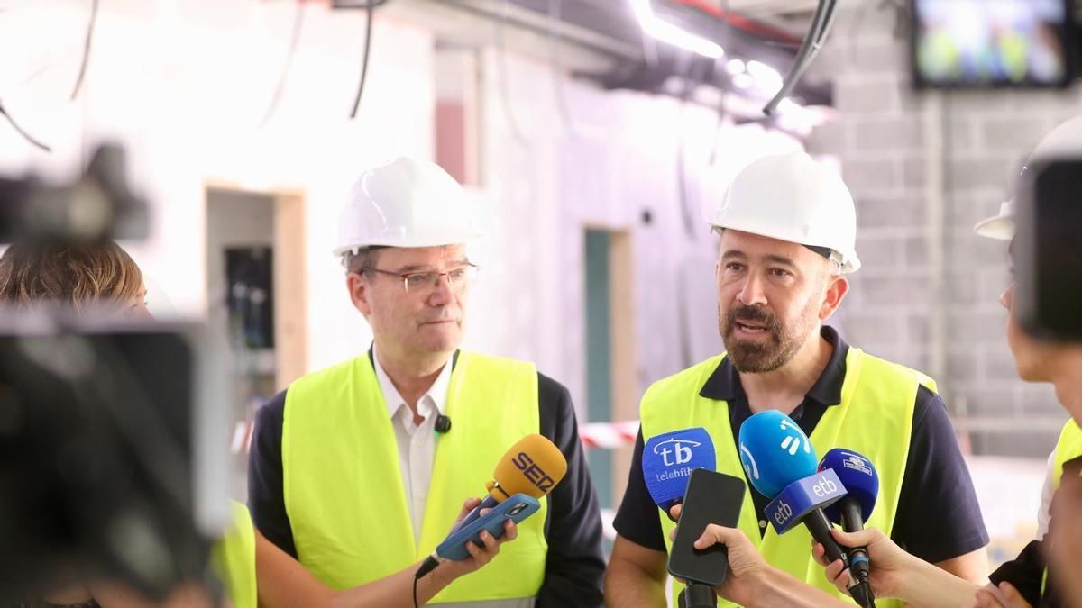 912 titulares de vivienda protegida en Euskadi han cambiado de casa entre 2019 y 2024 al variar sus circunstancias