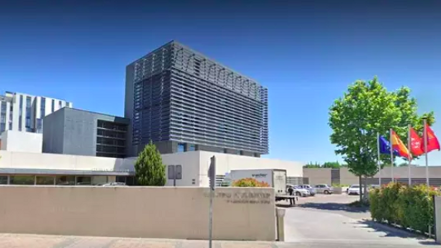 Imagen del centro de Alzheimer Fundación Reina Sofía de Vallecas