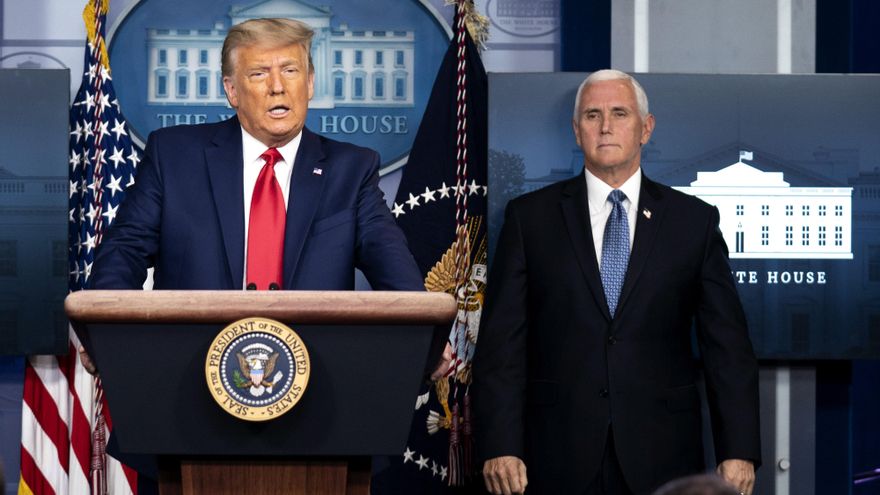 ¿Se puede destituir ahora a Trump?