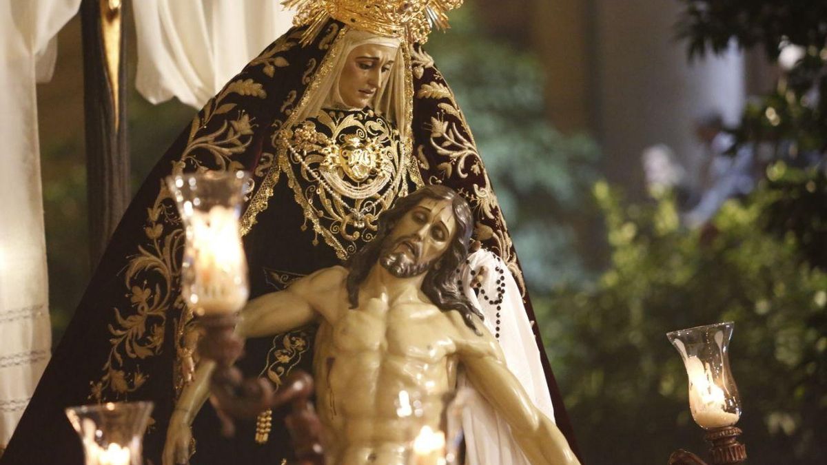 Nuestra Señora de las Angustias de Montoro