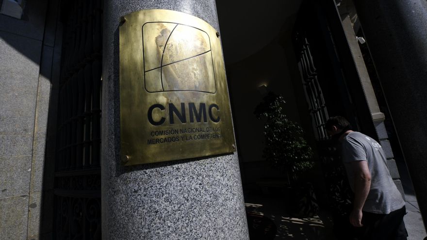 Sede de la CNMC