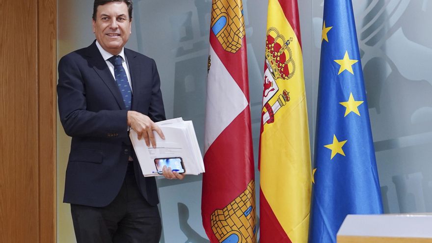 El PP no llevará los Presupuestos de Castilla y León a las Cortes hasta tener la "seguridad" de que se van a aprobar