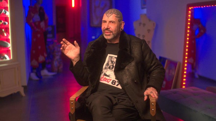 'Pesadilla en El Paraíso' se abanica a lo Locomía con su penúltimo concursante oficial