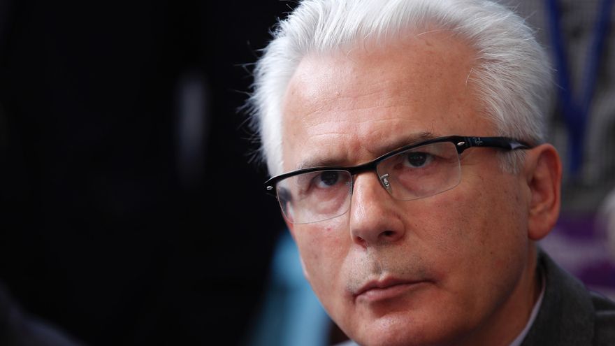 El exjuez Baltasar Garzón, en una imagen de archivo. EFE/Alberto Valdés