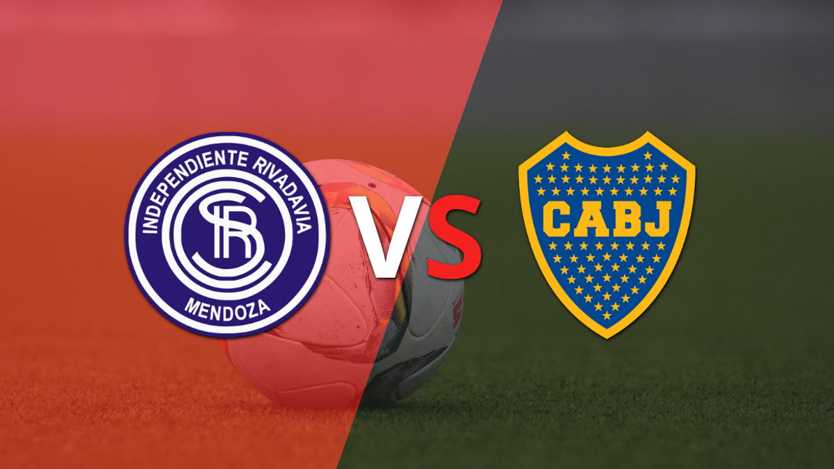 Boca Juniors se da un festín y devora a Independiente Riv. (M) por 3 a 0