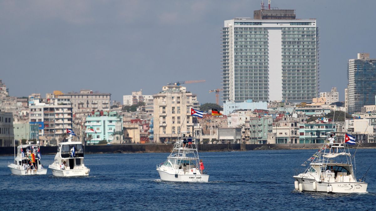 Uno de los tripulantes muertos en la lancha de EEUU interceptada por Cuba tenía ciudadanía estadounidense