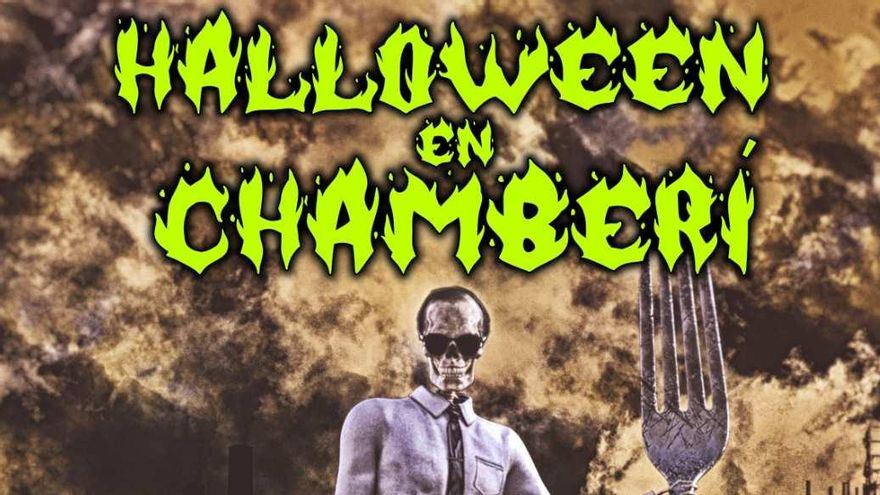 Halloween 2026 en Chamberí: ruta de truco o trato, mapa y formulario de inscripción para comercios