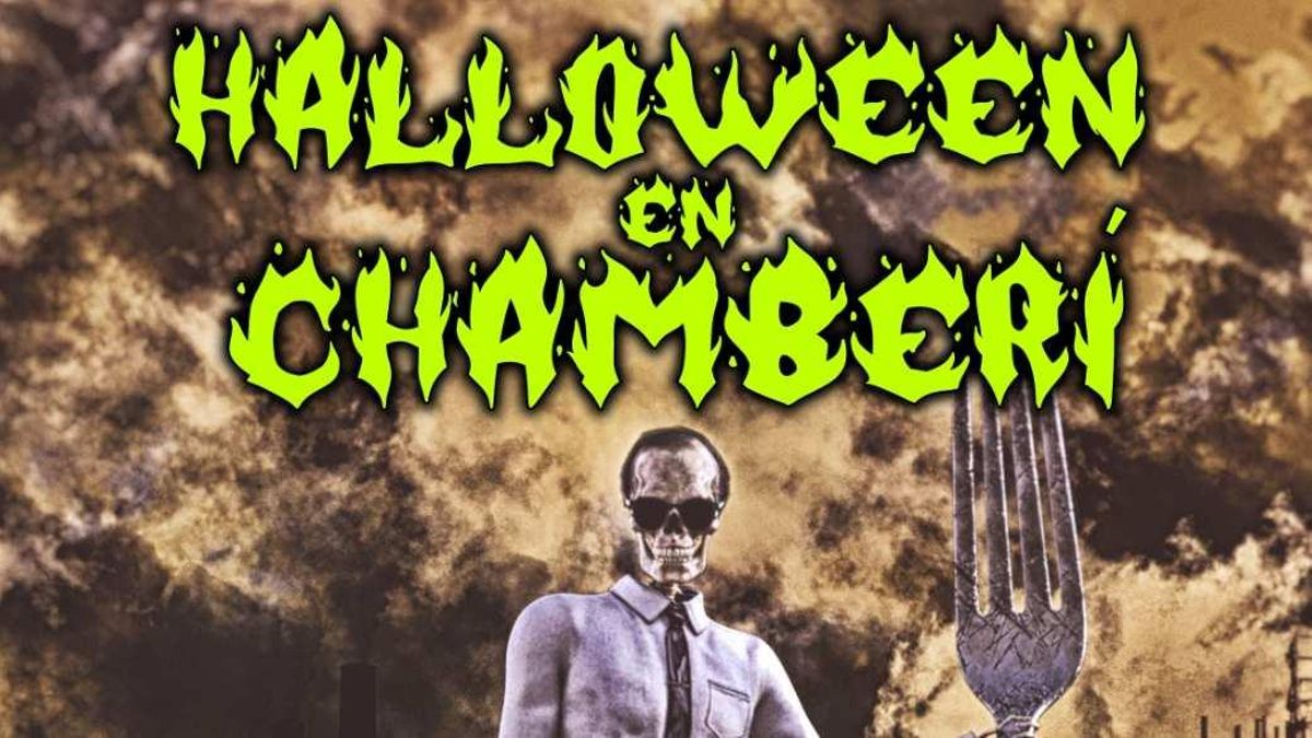 Halloween 2026 en Chamberí: ruta de truco o trato, mapa y formulario de inscripción para comercios