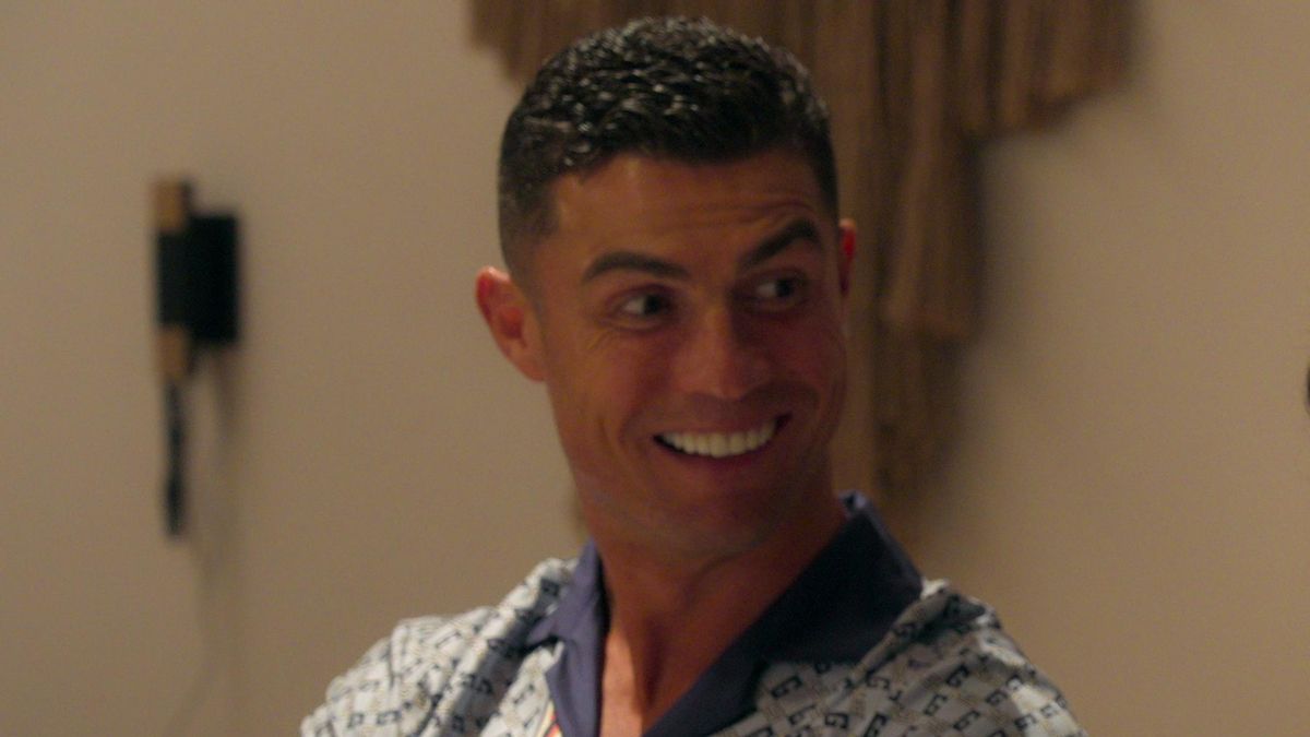 Cristiano Ronaldo da el salto a la ficción: debutará como actor en una serie ambientada en el mundo del fútbol
