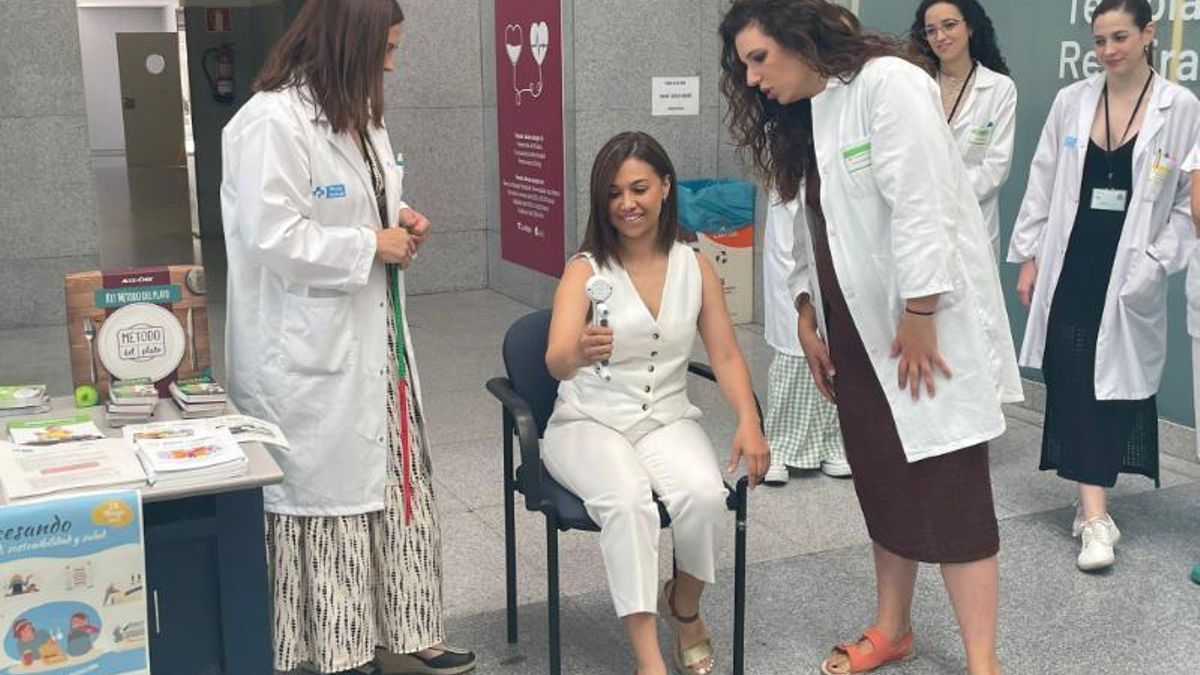 La Rioja cuenta con 7 dietistas- nutricionistas en el sistema público de salud