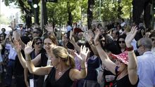 El TSJM reconoce el pago de una parte de la extra al personal laboral de Madrid