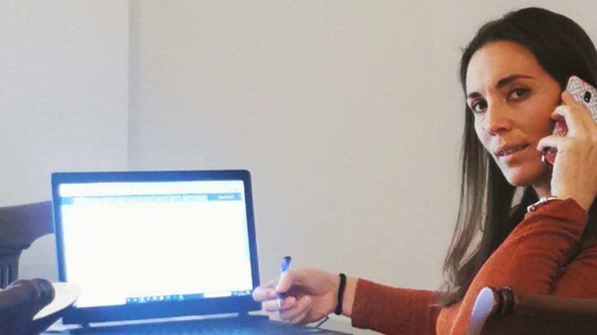 Cleo Pérez ha perdido su empleo debido al estrés y presión que acumuló durante el año pasado