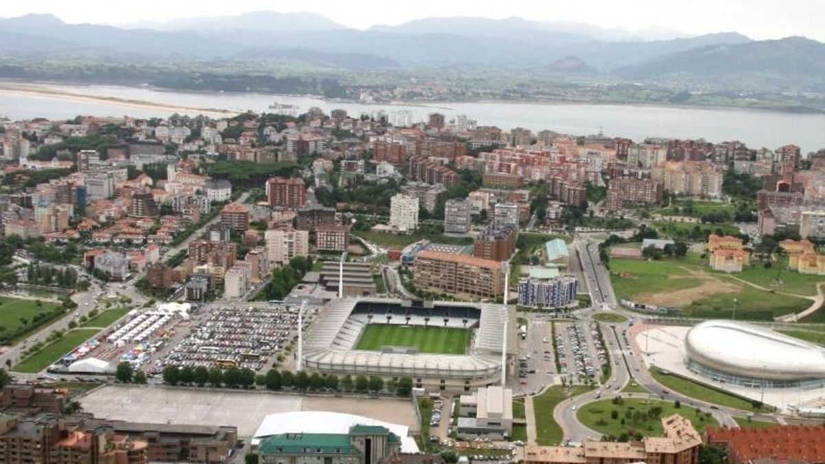 Más de 230 efectivos conforman el dispositivo de seguridad para el Racing-Barça