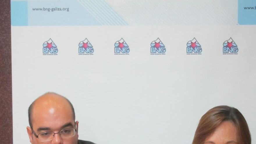 El BNG propone reformar la Loreg para impedir el "subterfugio" de nombrar ediles no electos como en Santiago