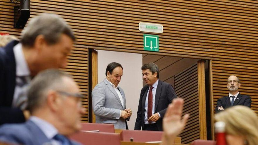 La jueza de la dana cierra el curso judicial al acecho de la gestión de los consellers de Mazón, heredados por Pérez Llorca