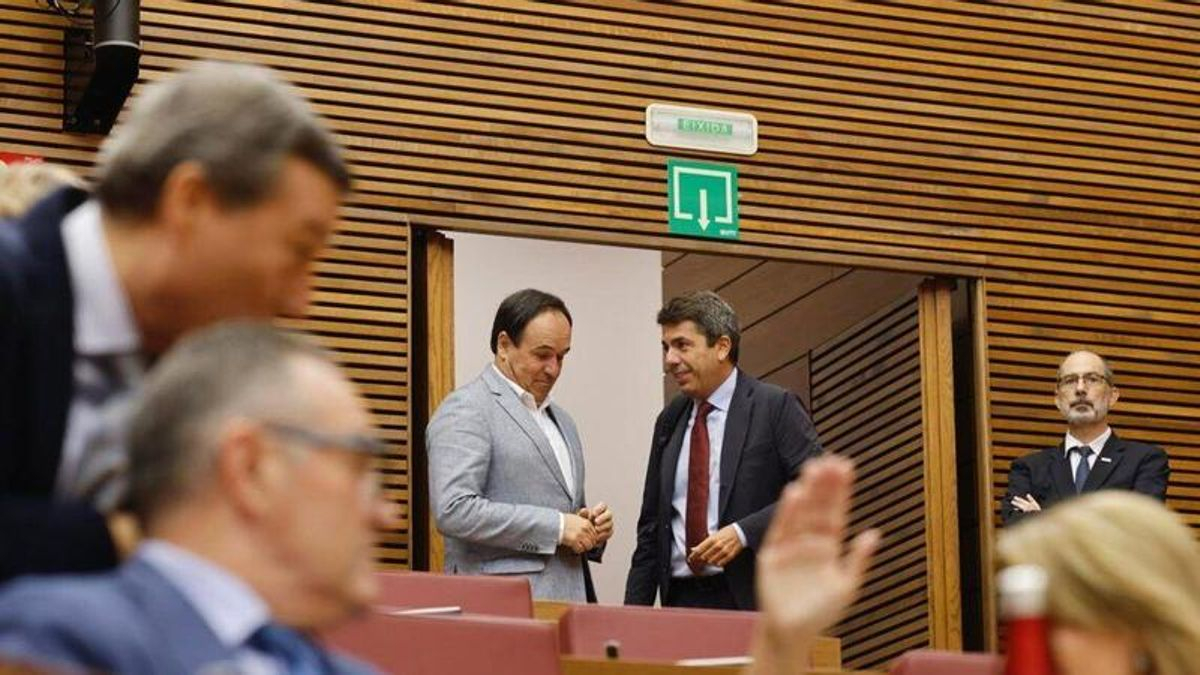 La jueza de la dana cierra el curso judicial al acecho de la gestión de los consellers de Mazón, heredados por Pérez Llorca