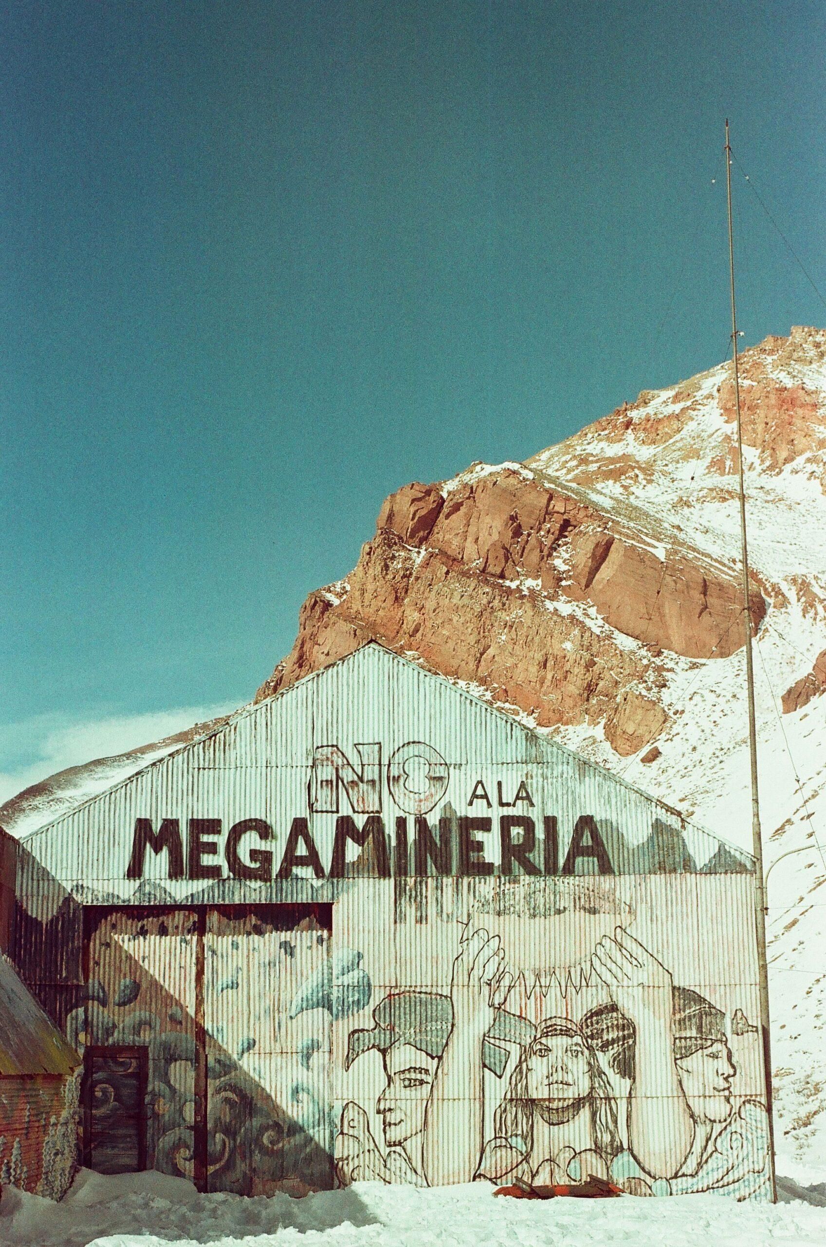 Comunidades de la provincia de Mendoza, Argentina, se oponen a proyectos mineros que se desarrollan cerca de sus territorios. Foto: Pexels/Rodox