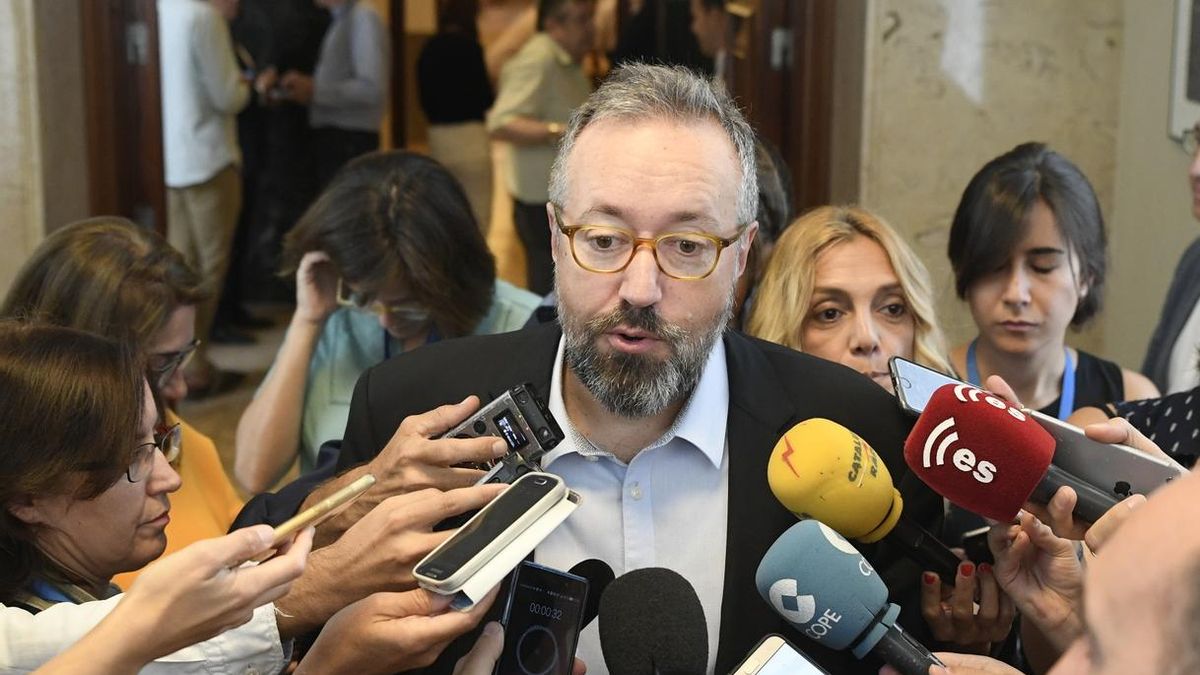 Girauta defiende su derecho a ser candidato por Toledo ante las críticas de dirigentes de Ciudadanos en Talavera