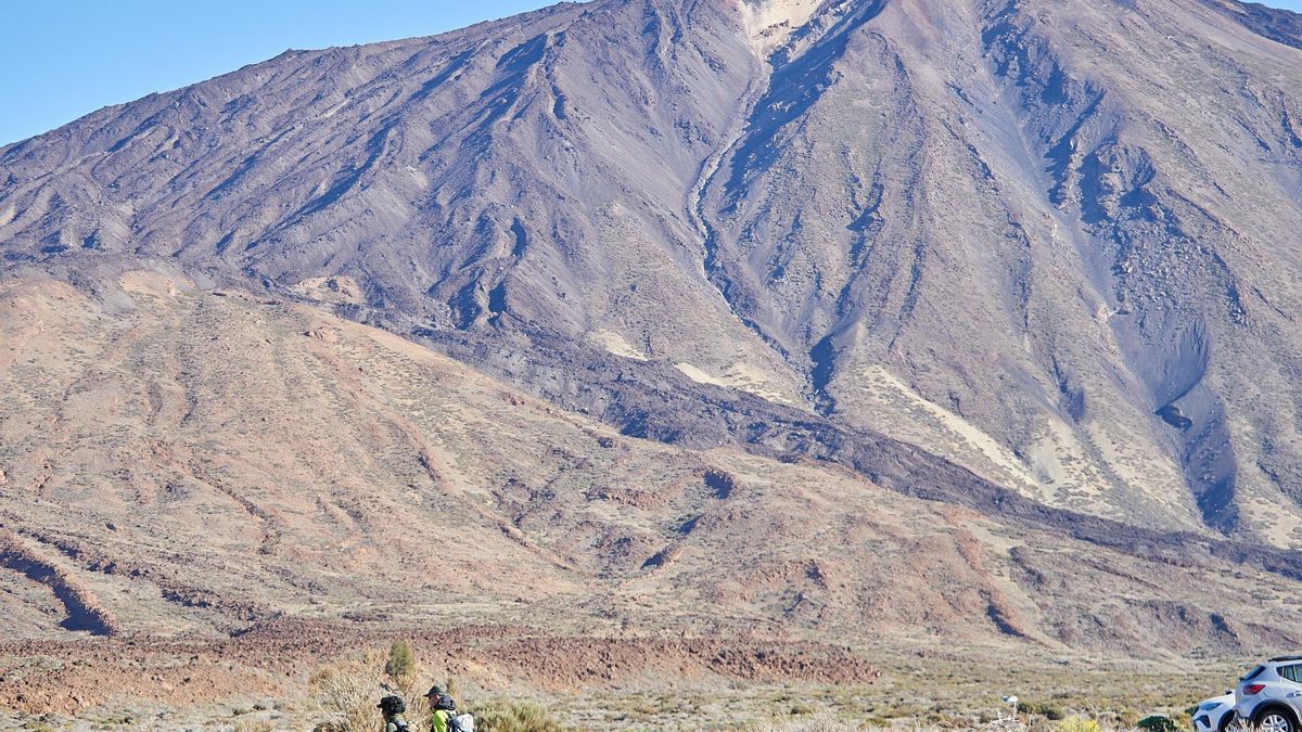 Prohibido fumar en el Parque Nacional del Teide tras algunos incendios presuntamente originados por colillas