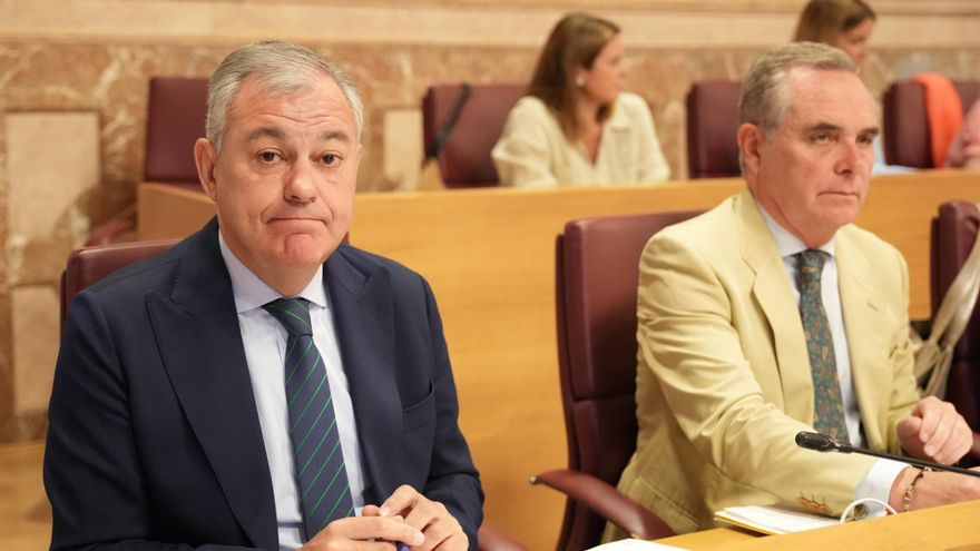 La izquierda le aprueba al PP en Sevilla 24 millones en inversiones no incluidas en el nuevo presupuesto todavía por estrenar