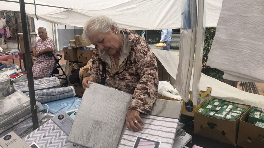 Rosa Gabarri, la gitana asturiana pionera que abrió caminos con sus furgonetas