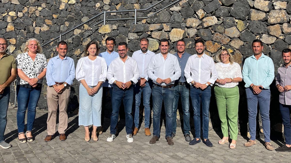 El PP de La Palma exige “una vez más” la aplicación “urgente” del 60% en el IRPF.