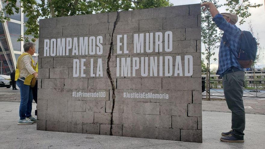 El Constitucional cierra la puerta a las víctimas del franquismo y rechaza el recurso de un torturado por la Policía
