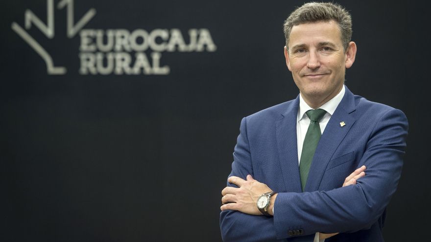 Eurocaja Rural cerró 2023 con un beneficio neto de 101 millones, un "record total", asegura la entidad
