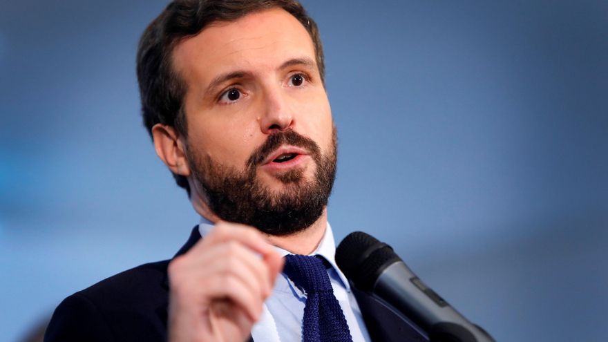 El PP vota junto a EH Bildu, ERC y Junts 17 enmiendas a los Presupuestos