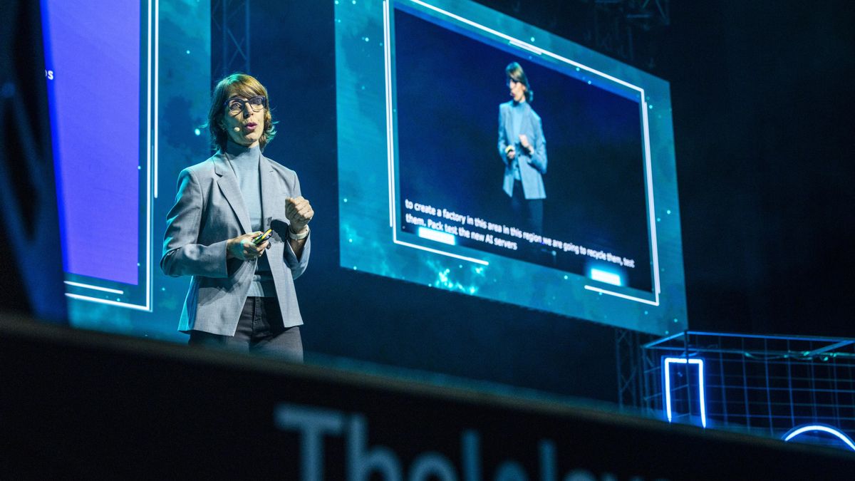 Suzana Curic (AWS): "Esperamos que el valor de la IA agéntica en 2030 esté en 50.000 millones de euros"