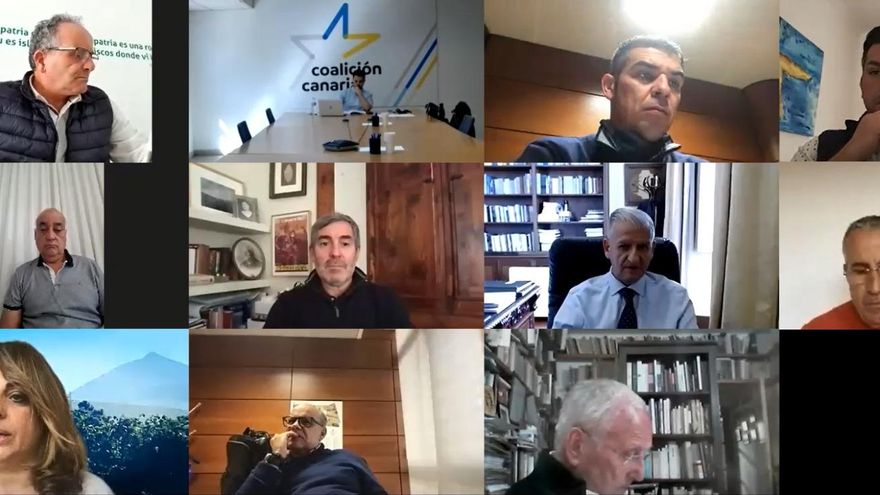 CC pedirá la dimisión de sus cargos públicos que se vacunen sin estar en el protocolo “autorizado” del SCS