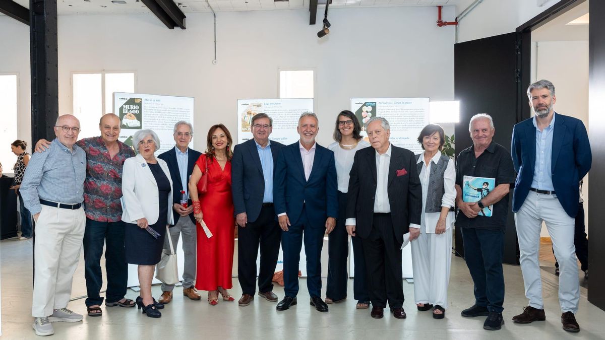 Cambio 16: ¡qué cambio!