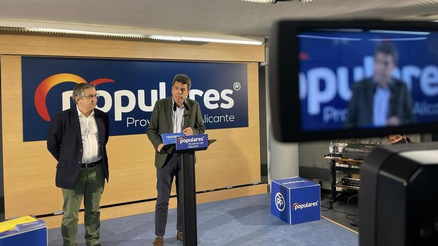 El Constitucional admite a trámite el recurso de Compromís contra la ley de 'libertad' educativa de Mazón