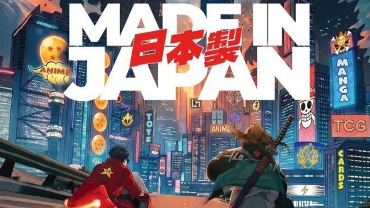 Doraemon, Shin Chan y Naruto llegan a Madrid en una exposición que revive décadas de cultura japonesa