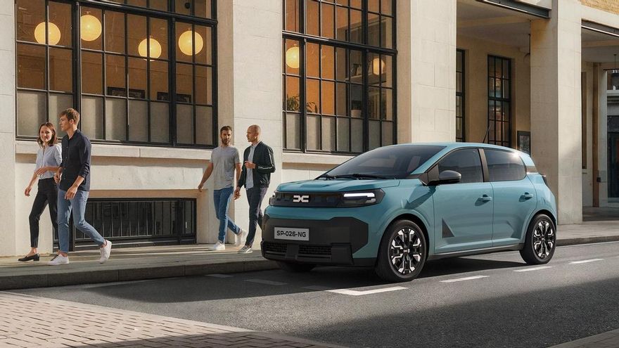 Dacia fija sus próximos objetivos: ascenso de segmento y electrificación