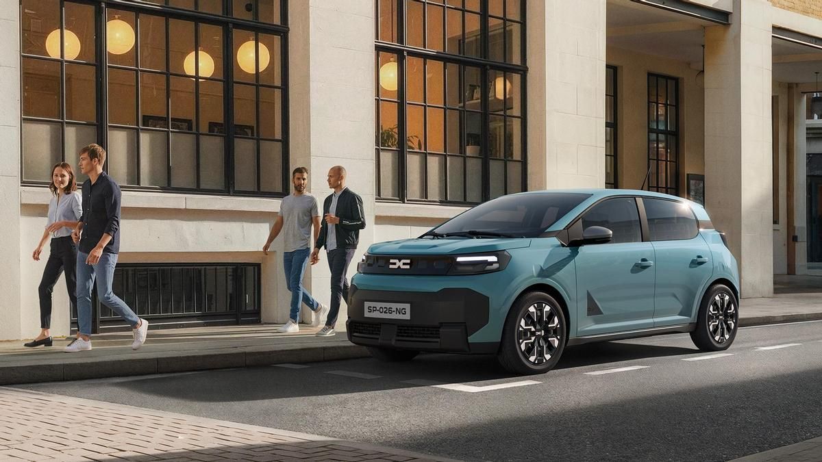 Dacia fija sus próximos objetivos: ascenso de segmento y electrificación