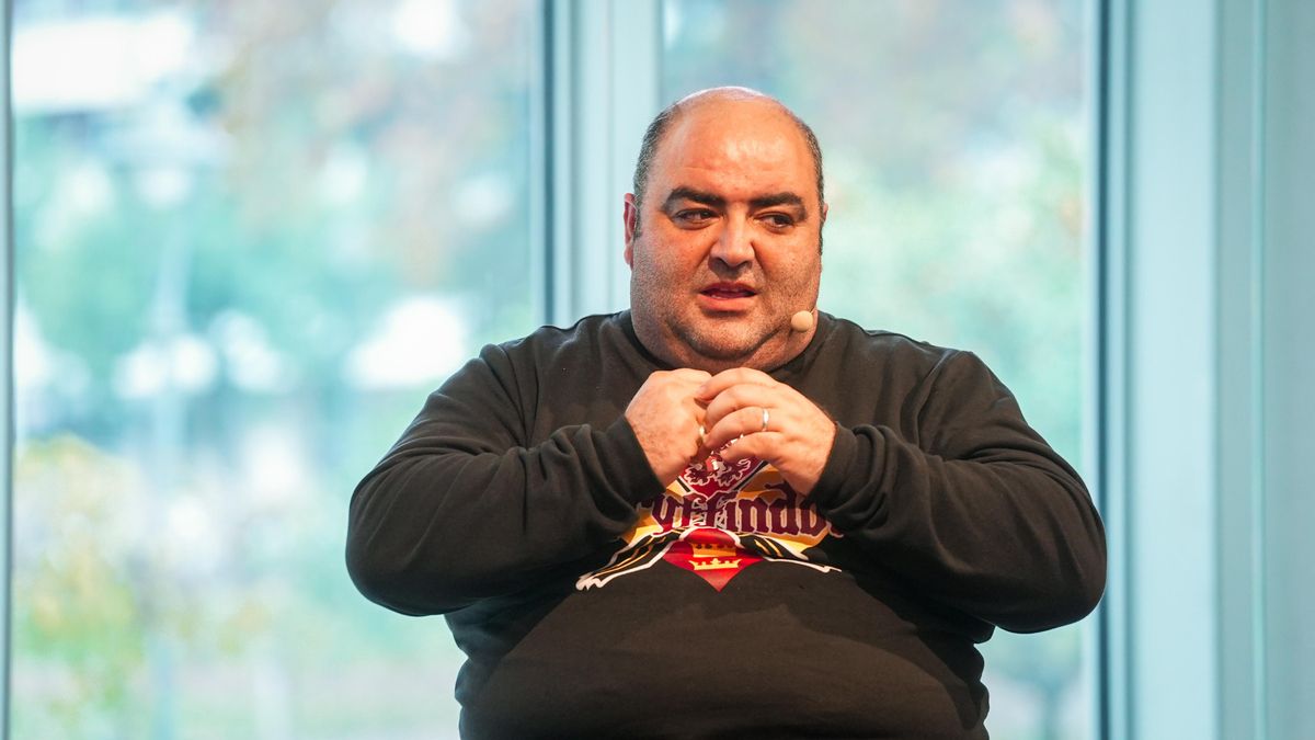 Presentación de "Andalucía Negra" de Custodio Pérez en Cordoblack