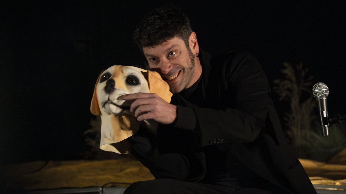 Cristina Fallarás estrena 'La diatriba del perro', una obra sobre la figura del aliado feminista acusado de abuso sexual