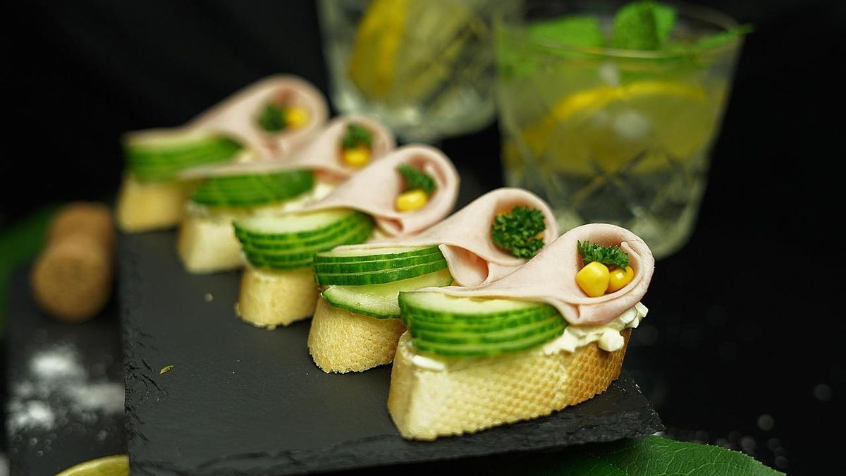 Se trata de una receta perfecta para preparar en tiempos cortos